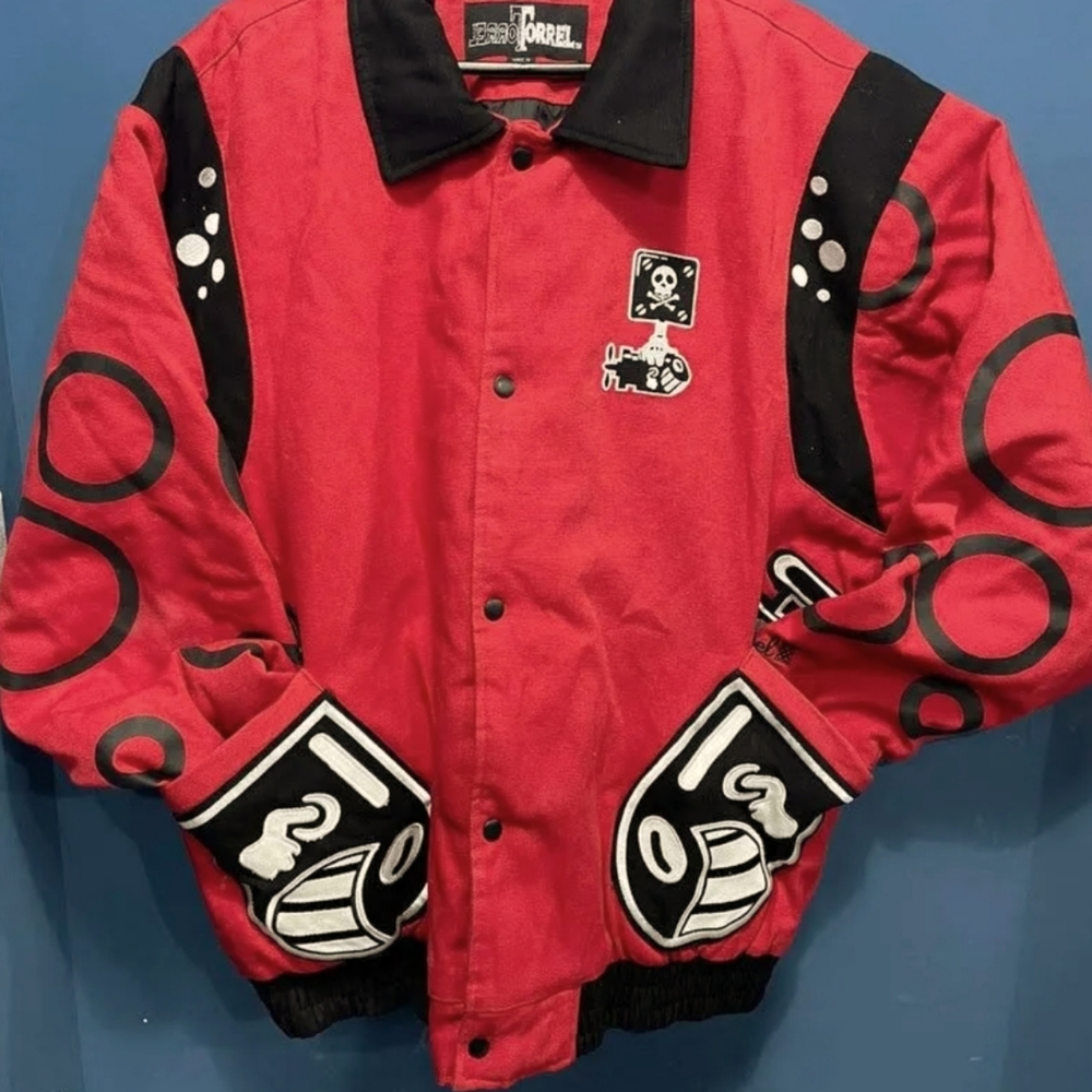 Super Mario Limited edition Coat